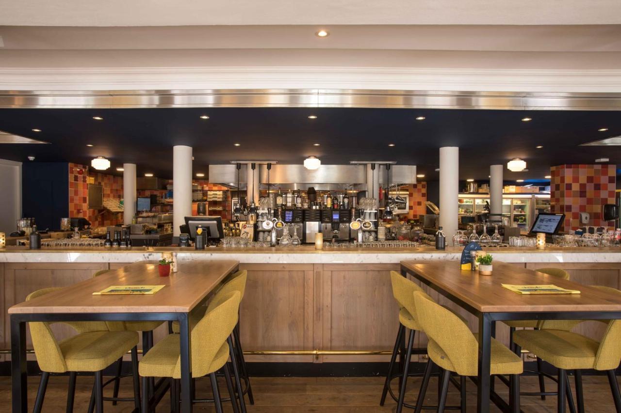 Hotel Vincents Bed&Bistro Etten-Leur Exterior foto