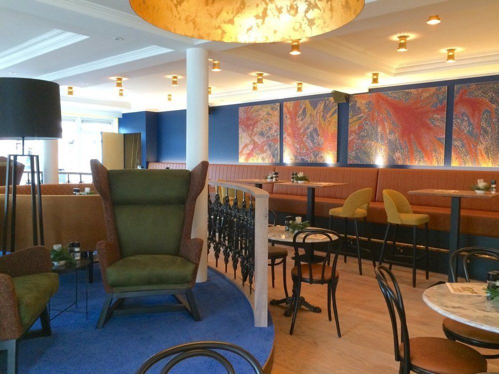 Hotel Vincents Bed&Bistro Etten-Leur Exterior foto