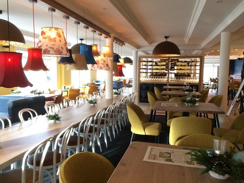 Hotel Vincents Bed&Bistro Etten-Leur Exterior foto