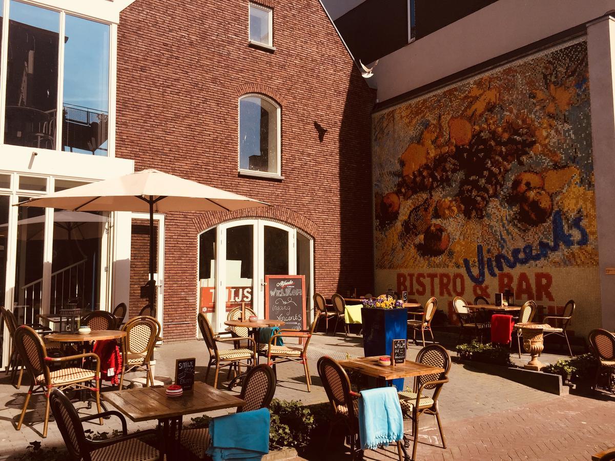 Hotel Vincents Bed&Bistro Etten-Leur Exterior foto